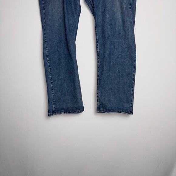 Wranglers mens Jeans 41x25 Comfort Flex Waistband - Picture 2 of 8